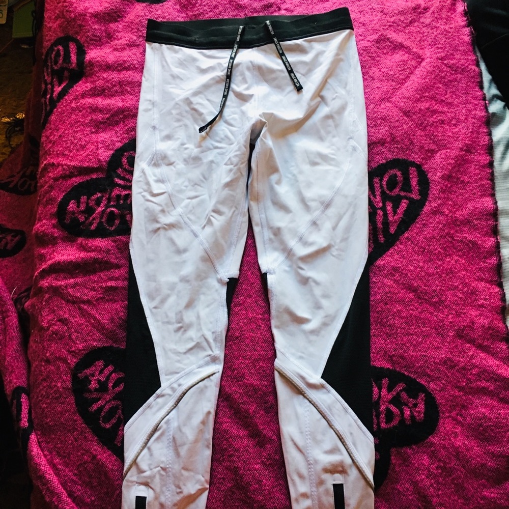 RARE HTF VICTORIA SPORT VSX KNOCKOUT ZIP MESH MED - Picture 5 of 8